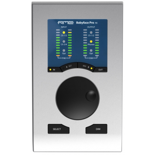 RME Babyface Pro FS Аудиоинтерфейс USB