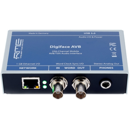 RME Digiface AVB Аудиоинтерфейс USB