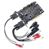 RME HDSP 9632 32 канальная, 24 Bit / 192 kHz, HighEnd аудио PCI карта