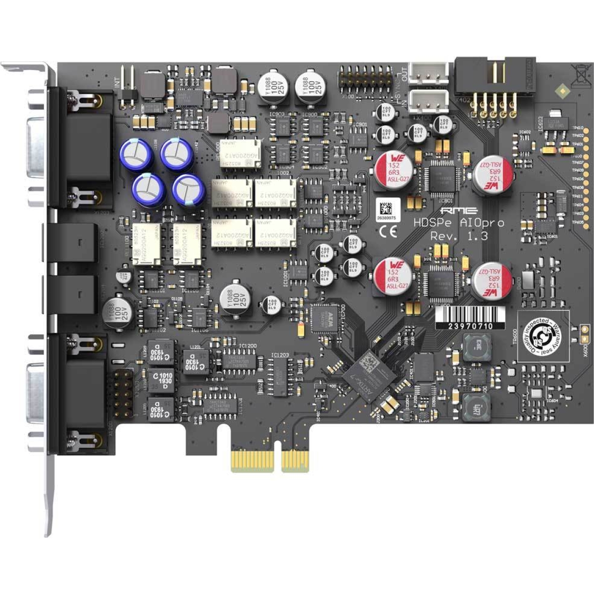 Звуковая карта rme