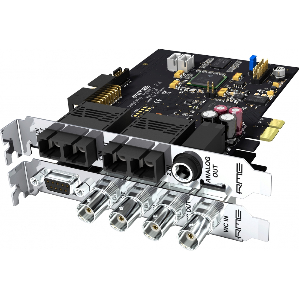 Звуковая карта pcie