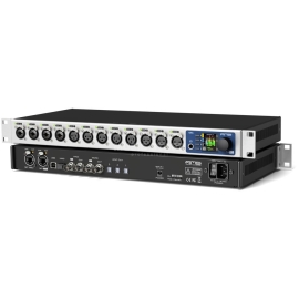 RME M-1610 Pro 16-канальный конвертер, HighEnd AVB/MADI/ADAT/аналог
