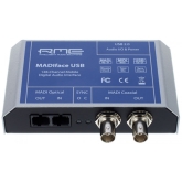 RME MADIface USB 128 канальная 24 Bit / 192 kHz, USB модуль вх/вых