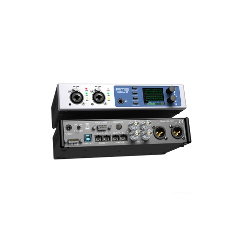 RME MADIface XT 94-канальныйl USB 3.0 или PCIe MADI аудио интерфейс