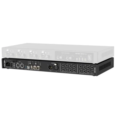 RME Fireface 802 FS Anniversary Edition Аудиоинтерфейс USB