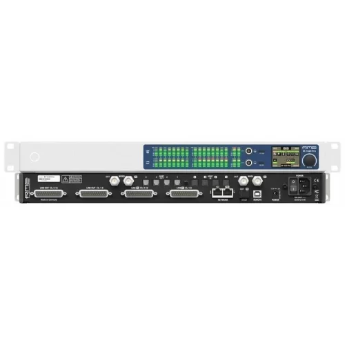 RME M-1620 Pro АЦП/ЦАП, 16х16, MADI, AVB