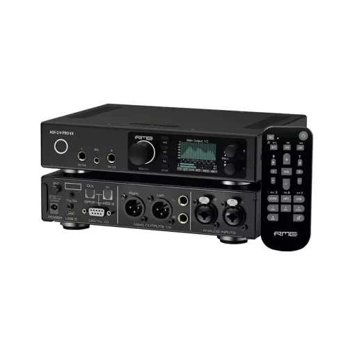 RME ADI-2/4 Pro EX АЦП/ЦАП конвертор High-End