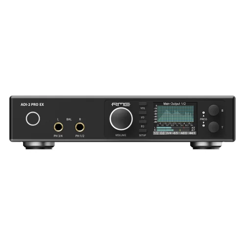 RME ADI-2 Pro EX АЦП/ЦАП конвертор High-End