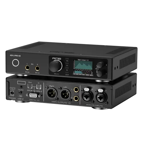 RME ADI-2 Pro EX АЦП/ЦАП конвертор High-End
