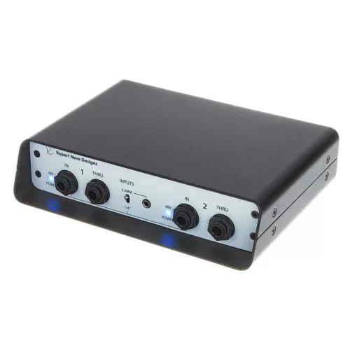 Rupert Neve Designs RNDI-S 2-канальный активный ди-бокс