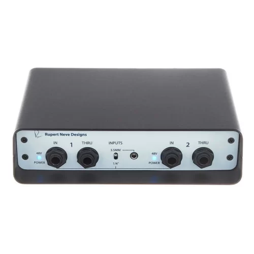 Rupert Neve Designs RNDI-S 2-канальный активный ди-бокс