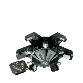 ROBE Dominator 1200 XT 6-ти зеркальный сканер на лампе HMI 1200 W