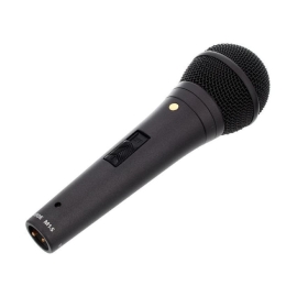 RODE M1-S Динамический кардиоидный микрофон с выключателем