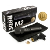 RODE M2 Конденсаторный суперкардиоидный микрофон с выключателем