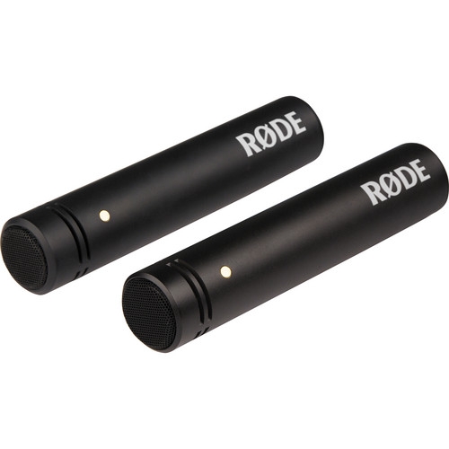 RODE M5MP Подобранная стерео-пара конденсаторных кардиоидных микрофонов