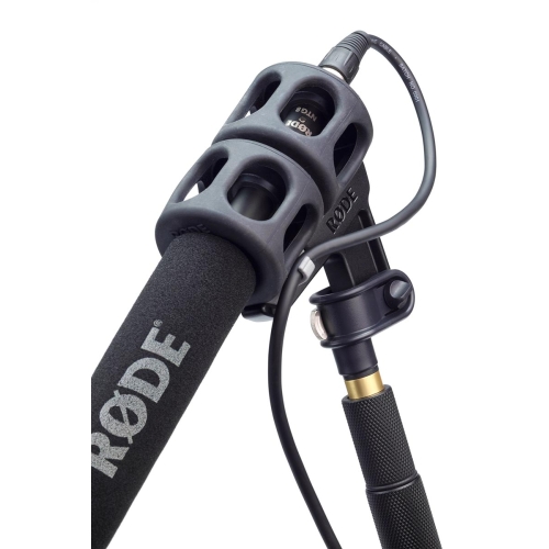 RODE NTG8 Прецизионнный суперкардиоидный конденсаторный микрофон "Пушка"