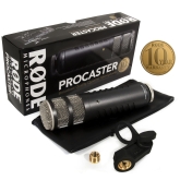 RODE PROCASTER Кардиоидный динамический микрофон