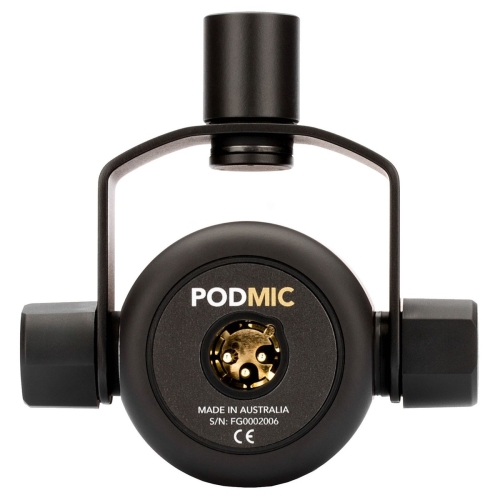 RODE PodMic Кардиоидный динамический микрофон