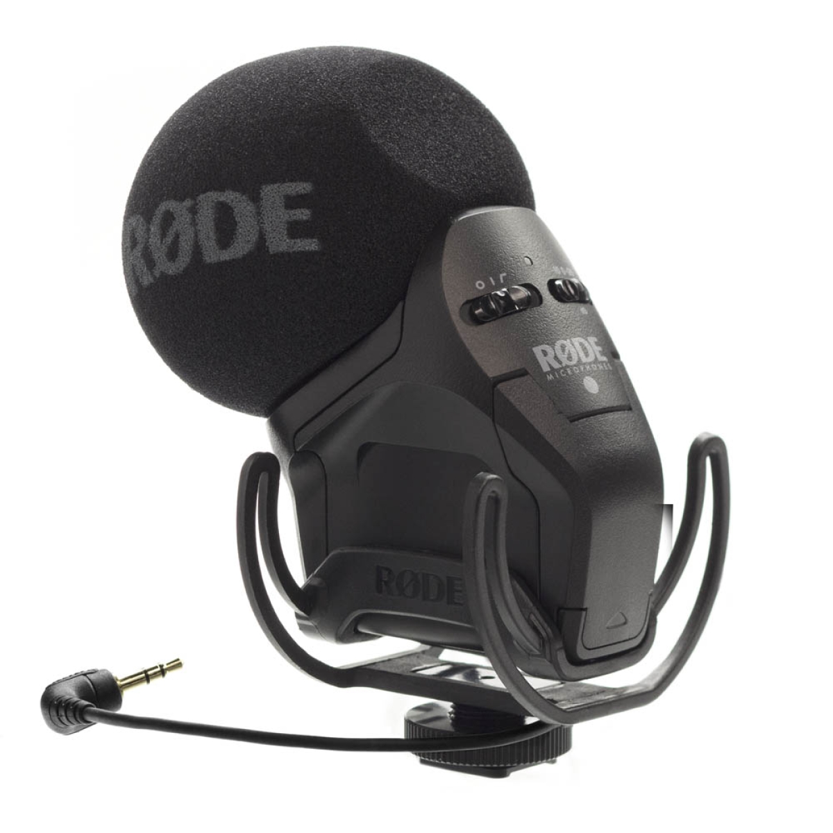 Микрофон Rode VIDEOMIC Pro Rycote