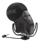 RODE Stereo VideoMic Pro Rycote Накамерный стерео микрофон