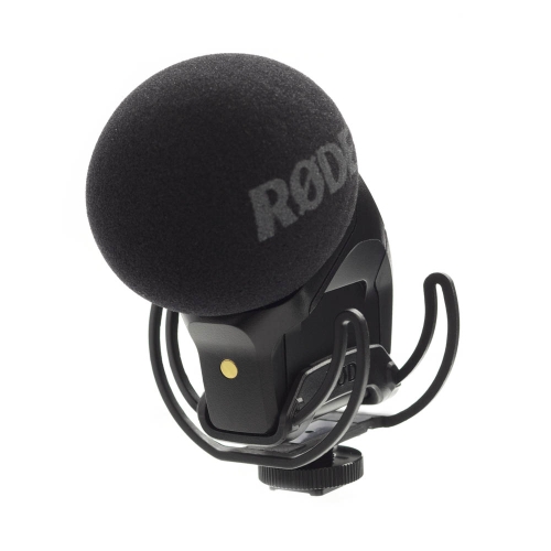 RODE Stereo VideoMic Pro Rycote Накамерный стерео микрофон