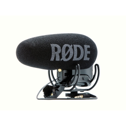 RODE VIDEOMIC PRO Plus Компактный направленный накамерный микрофон