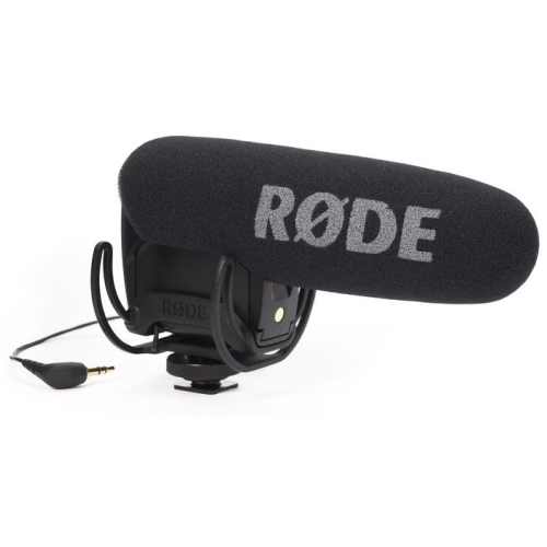 RODE VIDEOMIC PRO RYCOTE Компактный накамерный микрофон-пушка
