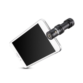 RODE VideoMic ME-L Компактный кардиоидный микрофон для iOS устройств и смартфонов