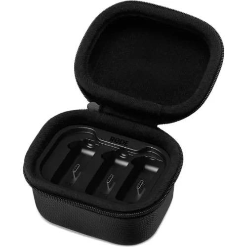 RODE Charge Case+ Зарядное устройство для Wireless GO Gen3 и Wireless PRO