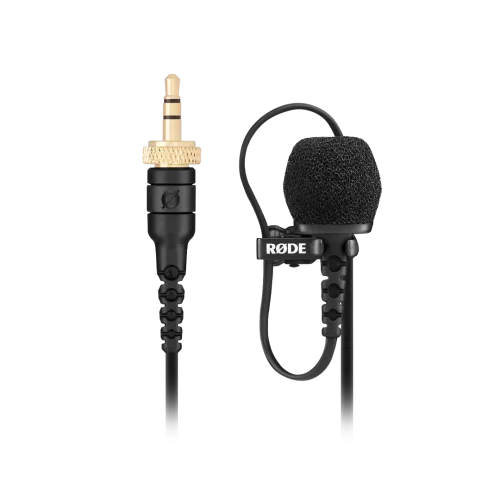 RODE Lavalier II Петличный низкопрофильный микрофон