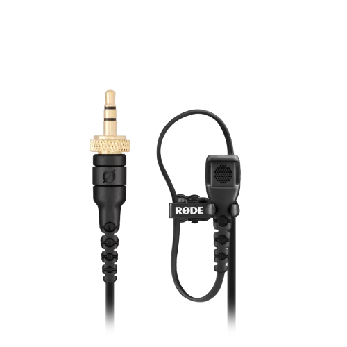 RODE Lavalier II Петличный низкопрофильный микрофон