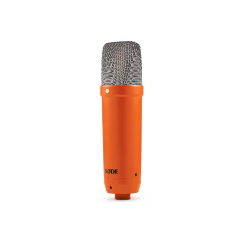 Rode NT1 Signature Orange Студийный конденсаторный микрофон