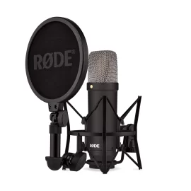 Rode NT1 Signature Black Студийный конденсаторный микрофон