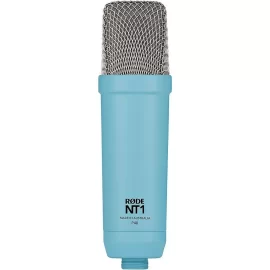 Rode NT1 Signature Blue Студийный конденсаторный микрофон