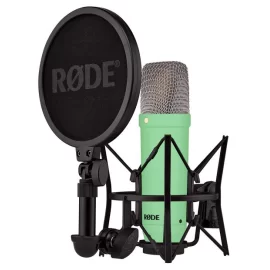 Rode NT1 Signature Green Студийный конденсаторный микрофон