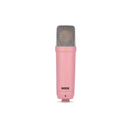 Rode NT1 Signature Pink Студийный конденсаторный микрофон