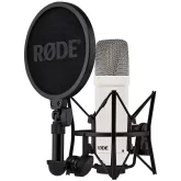 Rode NT1 Signature White Студийный конденсаторный микрофон