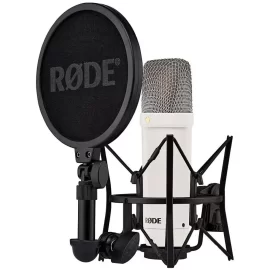 Rode NT1 Signature White Студийный конденсаторный микрофон
