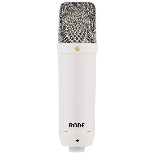 Rode NT1 Signature White Студийный конденсаторный микрофон