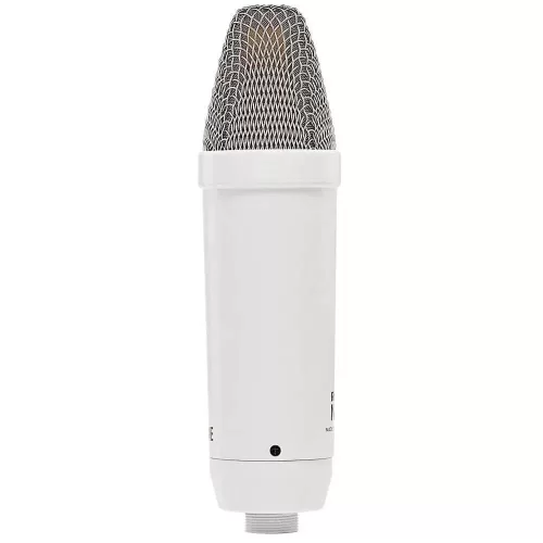 Rode NT1 Signature White Студийный конденсаторный микрофон