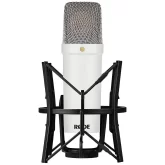 Rode NT1 Signature White Студийный конденсаторный микрофон