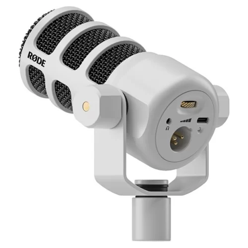 Rode PodMic USB White Динамический USB-микрофон