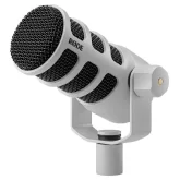 Rode PodMic USB White Динамический USB-микрофон