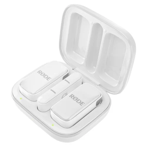 Rode Wireless Micro Lightning White Радиосистема для смартфона