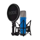 Rode NT1 Signature Cobalt Студийный конденсаторный микрофон
