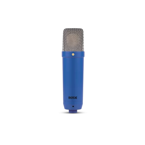 Rode NT1 Signature Cobalt Студийный конденсаторный микрофон