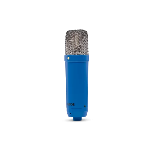 Rode NT1 Signature Cobalt Студийный конденсаторный микрофон