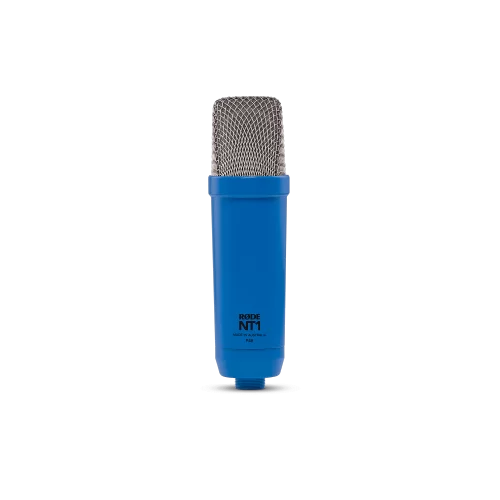 Rode NT1 Signature Cobalt Студийный конденсаторный микрофон