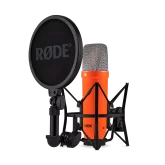 Rode NT1 Signature Orange Студийный конденсаторный микрофон
