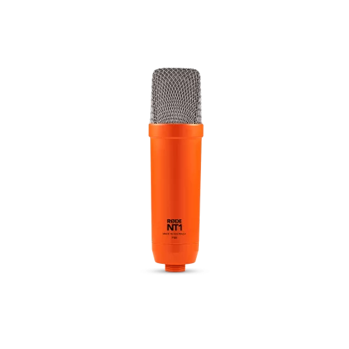 Rode NT1 Signature Orange Студийный конденсаторный микрофон